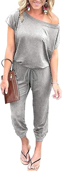 Jumpsuits for Women 2025 Summer Dressy A12