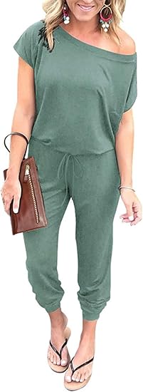 Jumpsuits for Women 2025 Summer Dressy A11